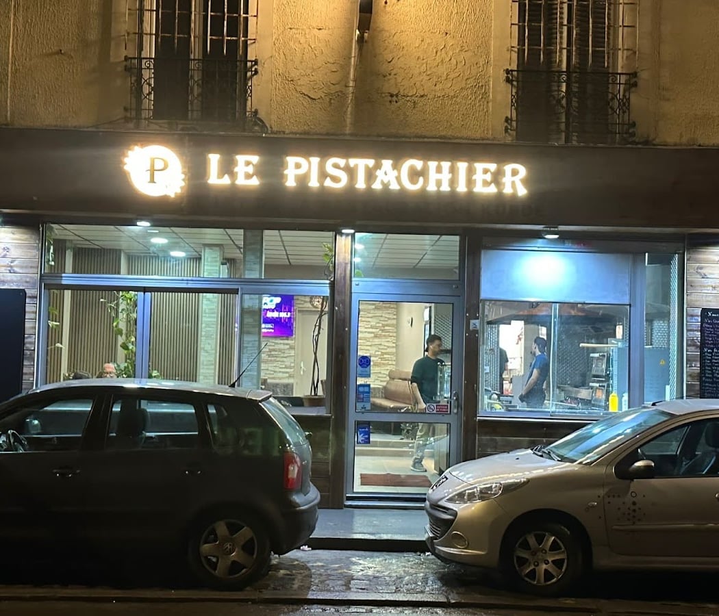 Le Pistachier 2